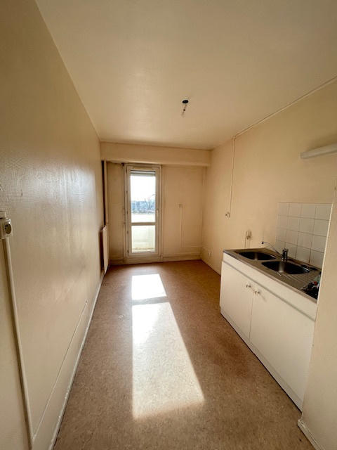 Appartement - 50 m² - 2 pièces