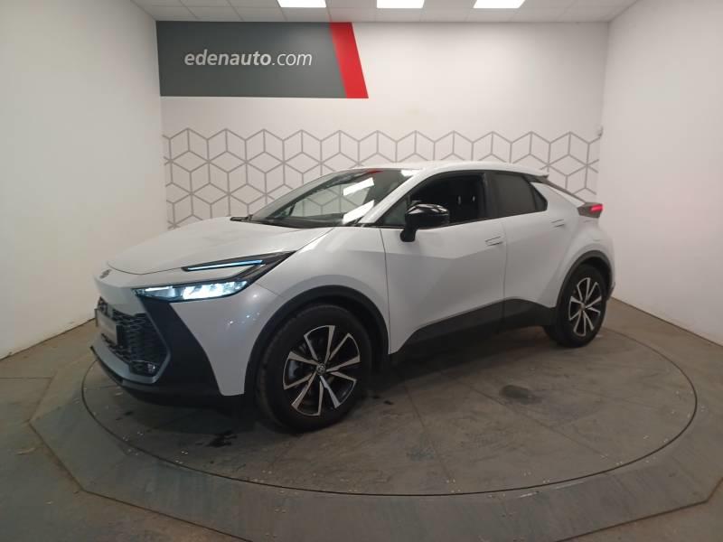Toyota c-Hr Hybride Rechargeable 225 Design