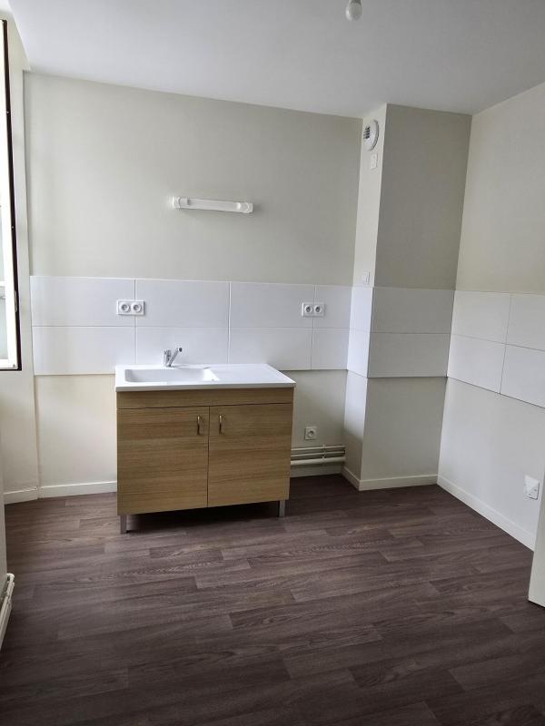 Appartement - 82 m² - 3 pièces