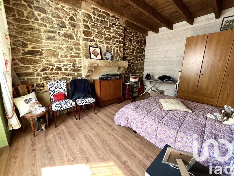 Maison - 145 m² - 7 pièces