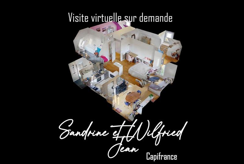 Maison - 126 m² - 6 pièces