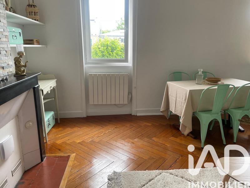 Appartement - 43 m² - 2 pièces