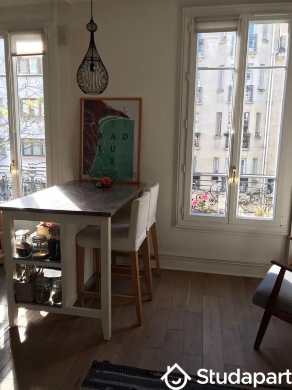Appartement - 35 m² - 2 pièces