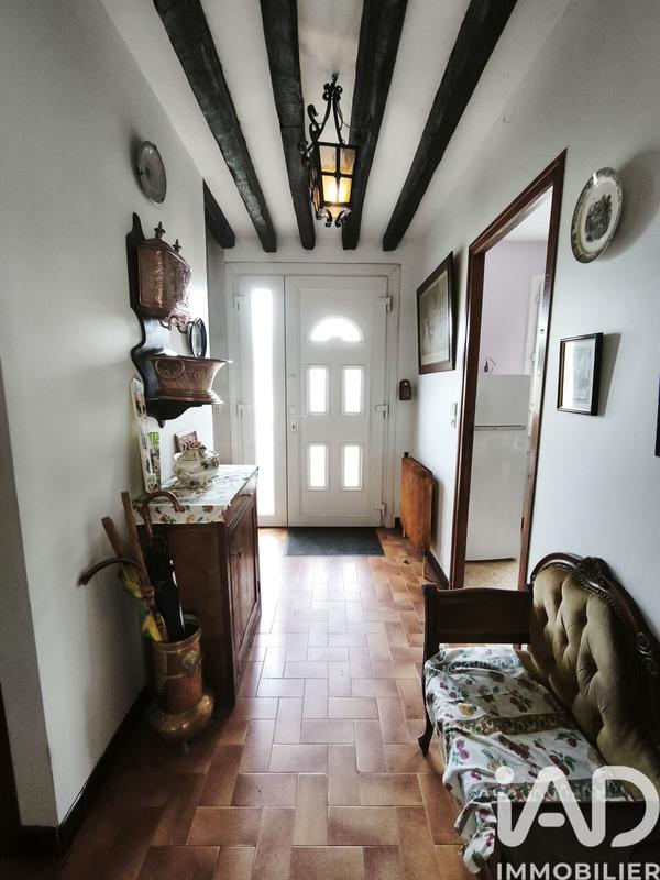 Maison - 109 m² - 5 pièces