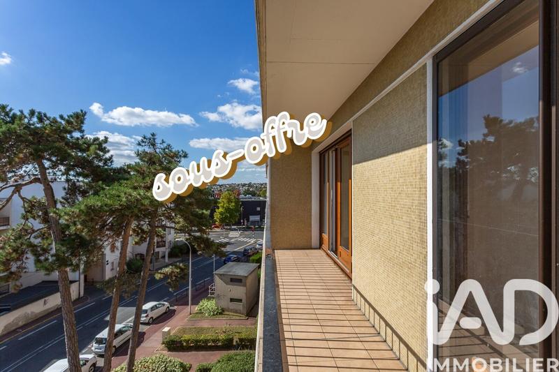 Appartement - 65 m² - 3 pièces