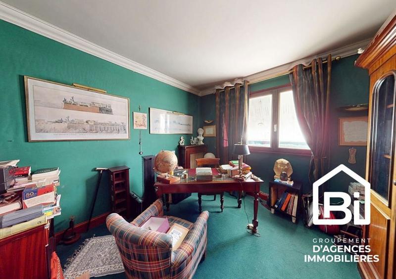 Maison - 145 m² - 6 pièces