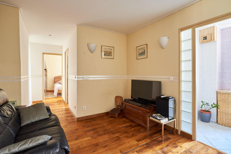 Appartement - 48 m² - 3 pièces