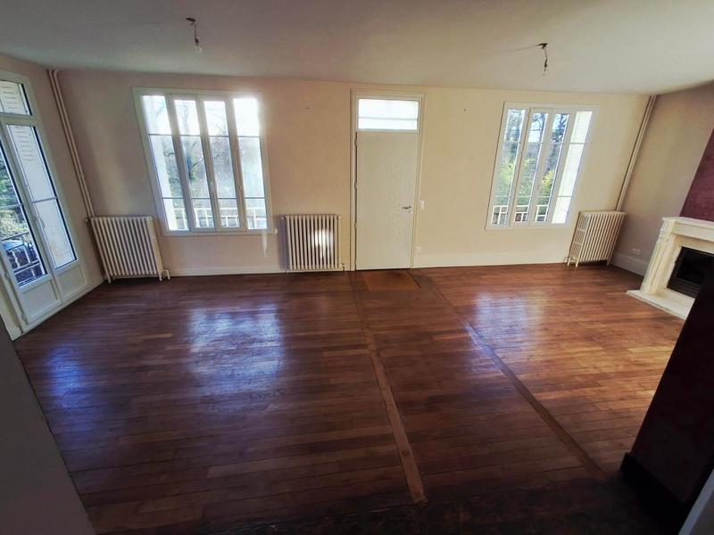 Maison - 108 m² - 3 pièces