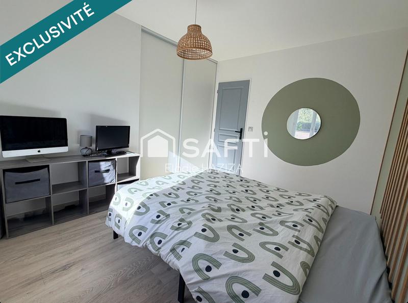 Maison - 118 m² - 5 pièces