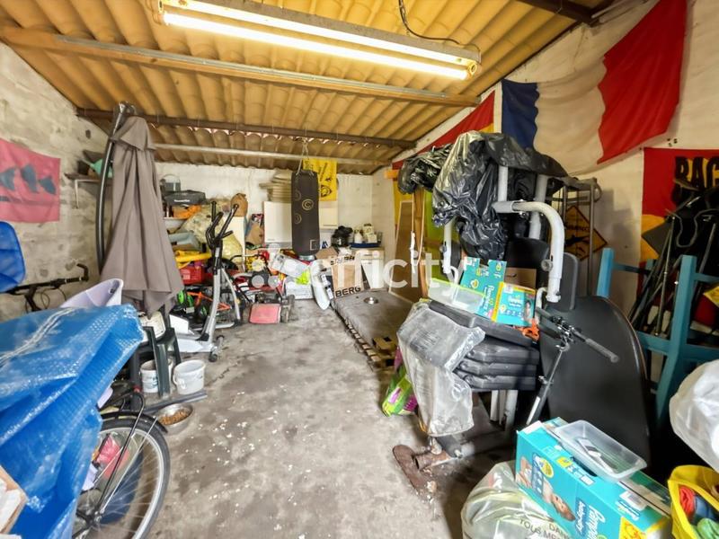 Maison - 108 m² - 4 pièces