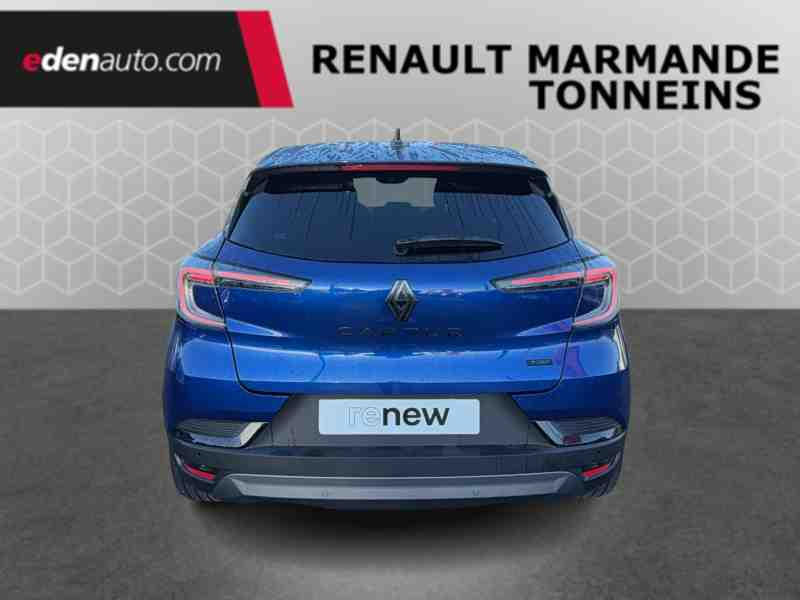 Renault Captur E-Tech full hybrid 145 ch esprit Alpine