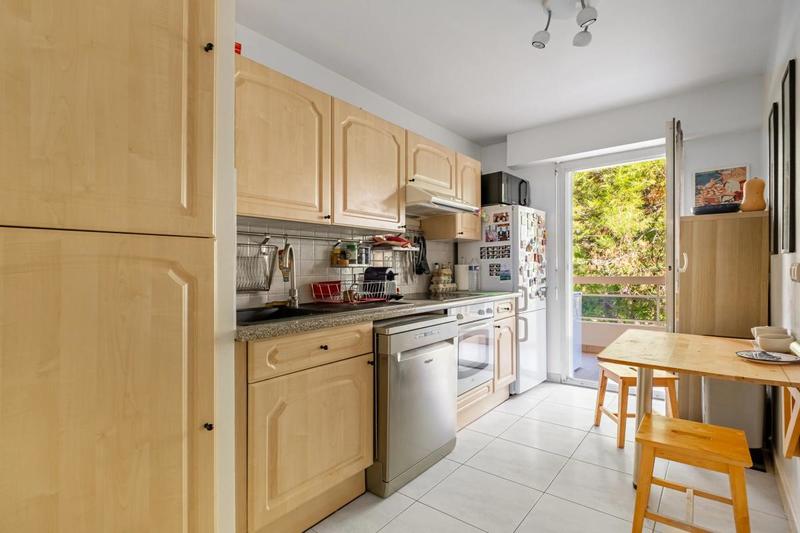 Appartement - 50 m² - 2 pièces