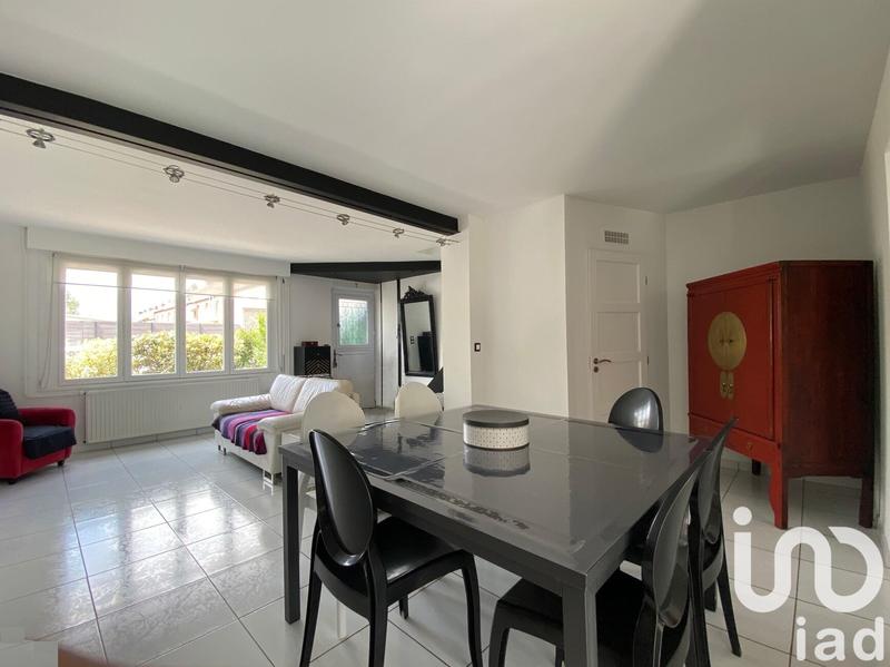 Maison - 136 m² - 5 pièces