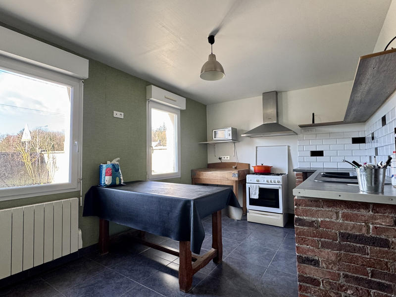 Maison - 149 m² - 6 pièces