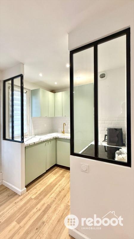 Studio - 26 m² - 1 pièce