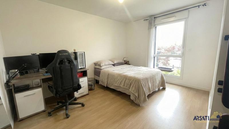 Appartement - 46 m² - 2 pièces
