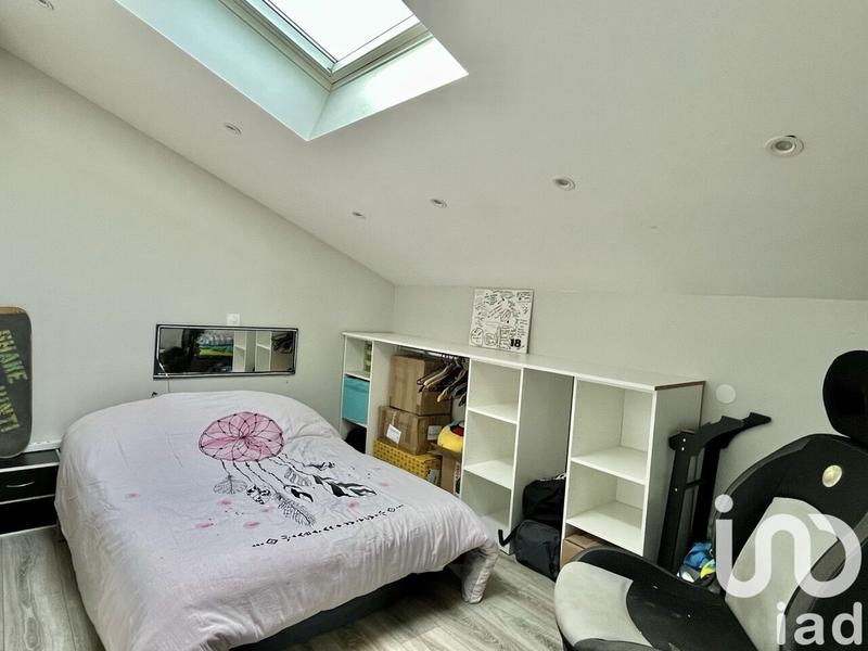 Maison - 128 m² - 5 pièces