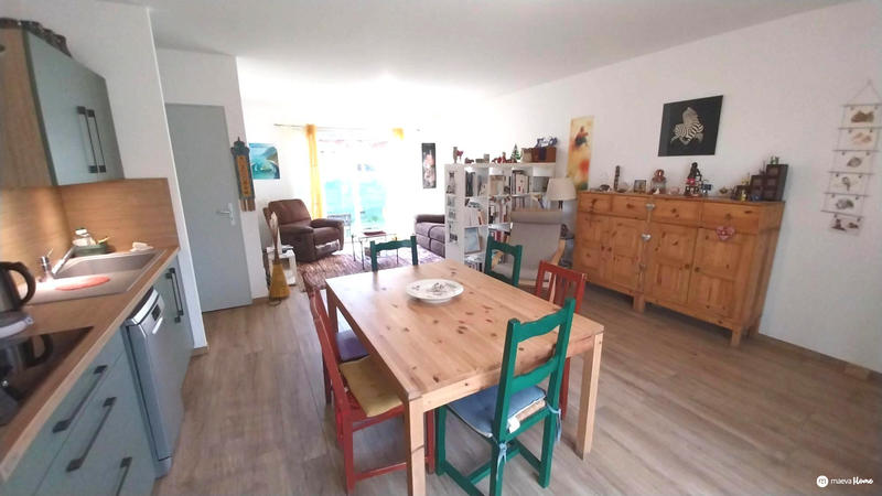 Appartement - 76 m² - 4 pièces