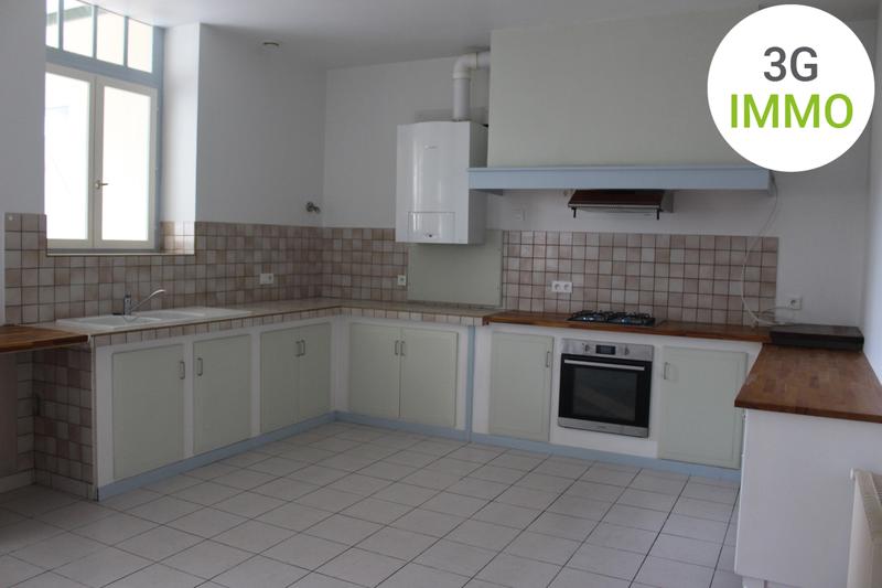 Maison de village - 148 m² - 5 pièces