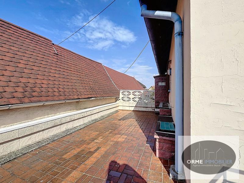 Maison ancienne - 151 m² - 5 pièces