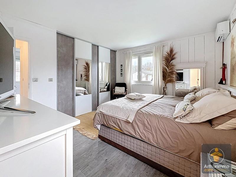 Maison - 152 m² - 5 pièces