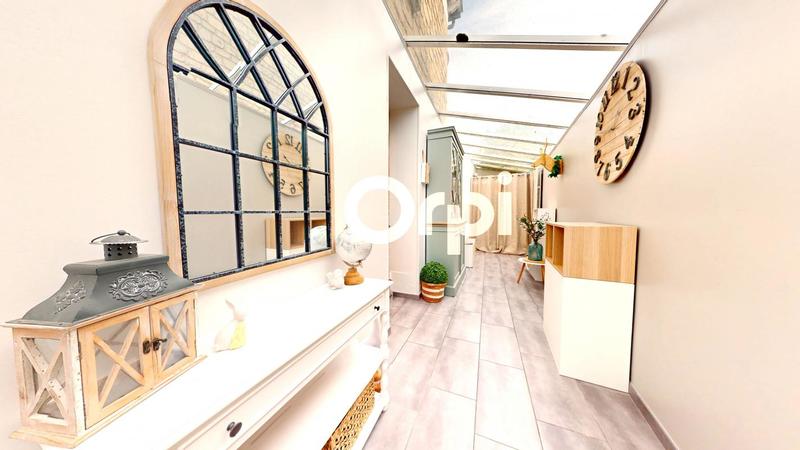 Maison en pierre - 101 m² - 6 pièces