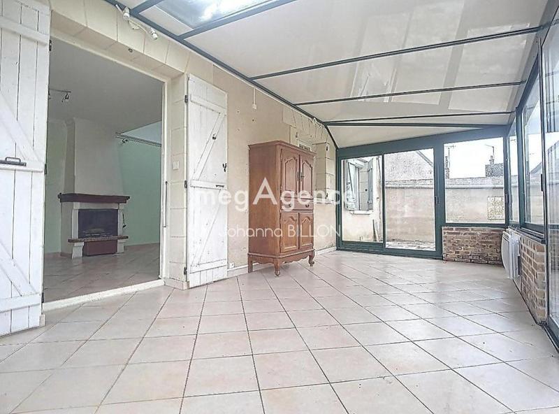 Maison - 82 m² - 4 pièces