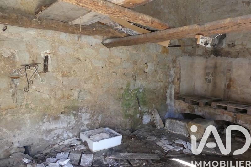 Maison de campagne - 57 m² - 3 pièces