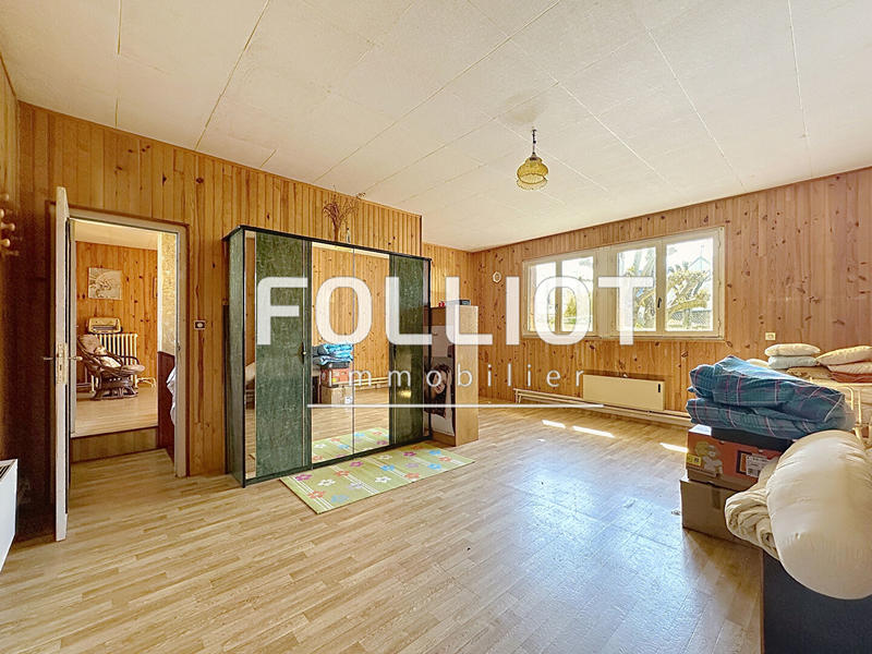 Maison - 117 m² - 6 pièces