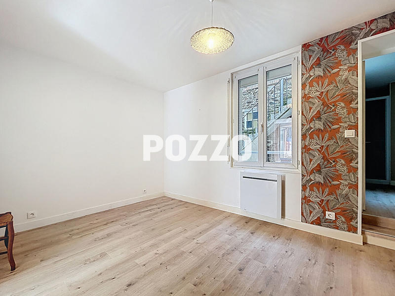 Appartement - 38 m² - 2 pièces
