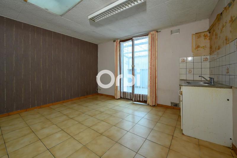 Maison de ville - 86 m² - 3 pièces
