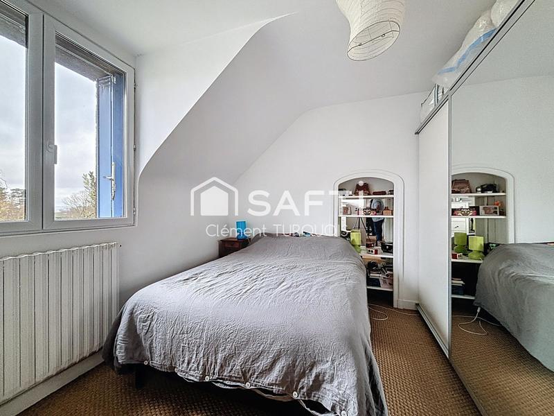 Maison - 107 m² - 4 pièces