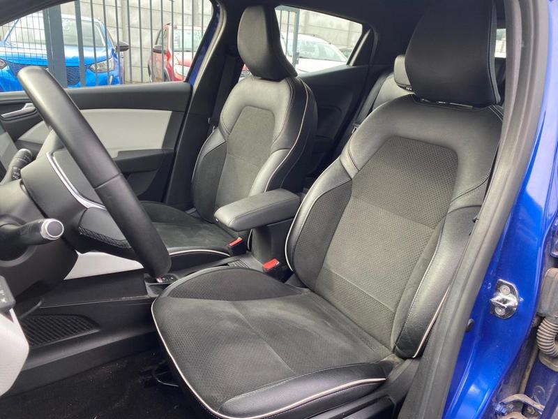 Renault Clio Intens 1.3tce 140cv Carplay/Camera/Roue de Secours/Radars Av-Ar