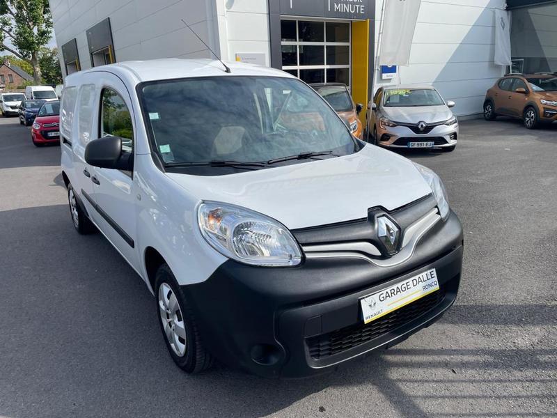Renault Kangoo Maxi dci 95 cv extra clim Bluetooth radars 1 ère main 10000 Ht