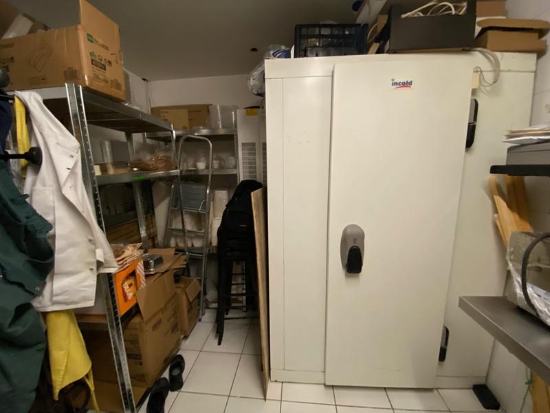 Fonds de commerce - Hôtellerie / Restauration - 50 m²