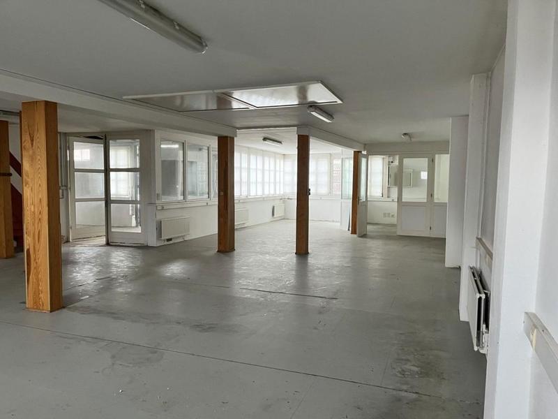Industrie - 263 m²