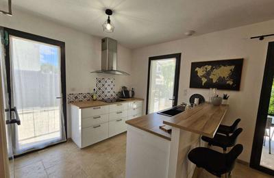 Maison - 85 m² - 4 pièces