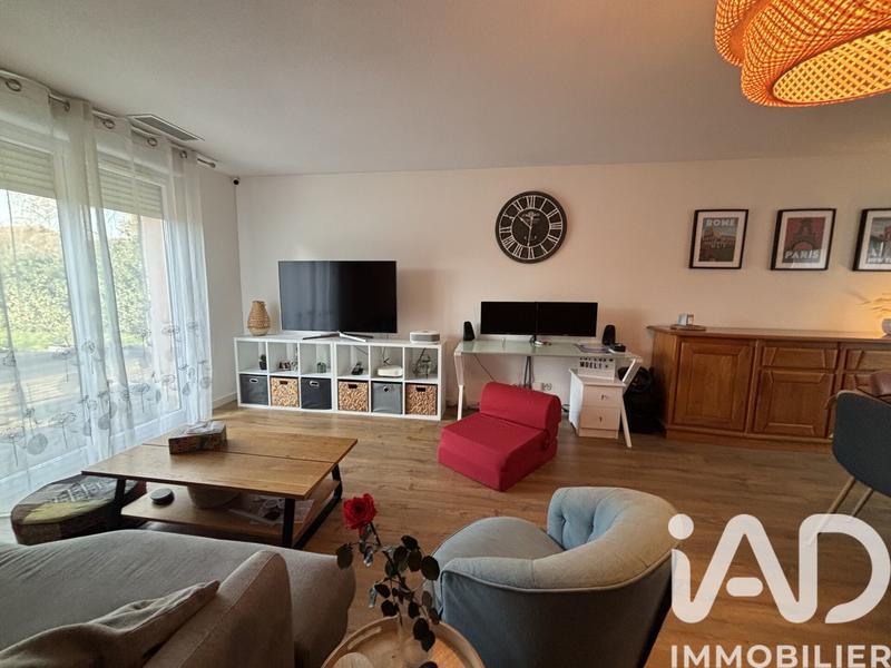 Maison - 91 m² - 4 pièces