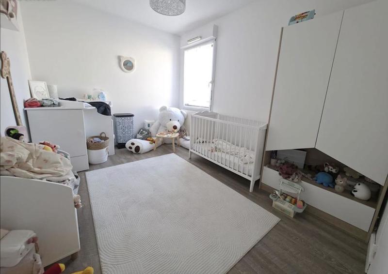 Appartement - 60 m² - 3 pièces