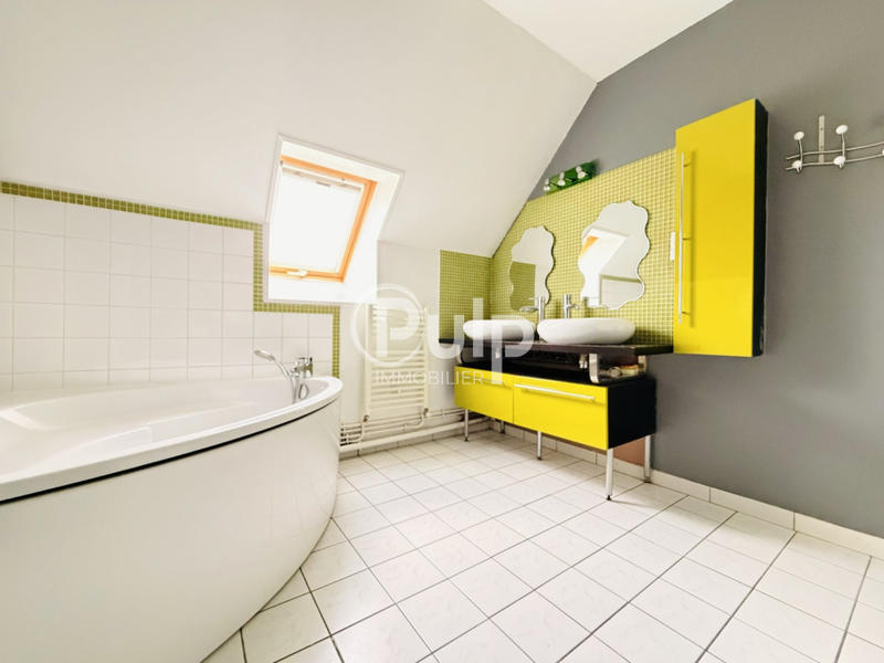 Maison - 116 m² - 5 pièces