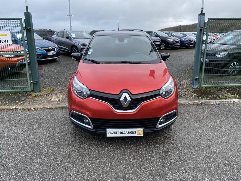 Renault Captur Tce 120 Edc Intens