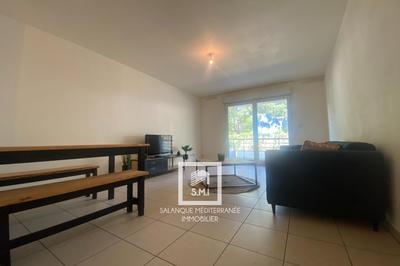 Appartement - 36 m² - 2 pièces