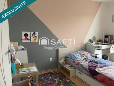 Maison - 103 m² - 5 pièces