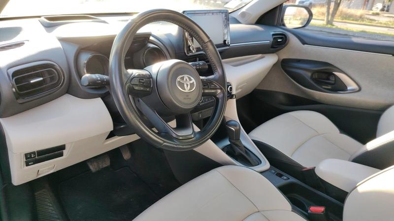 Toyota Yaris IV 1.5 VVTi 116 Hybrid E-Cvt Iconic