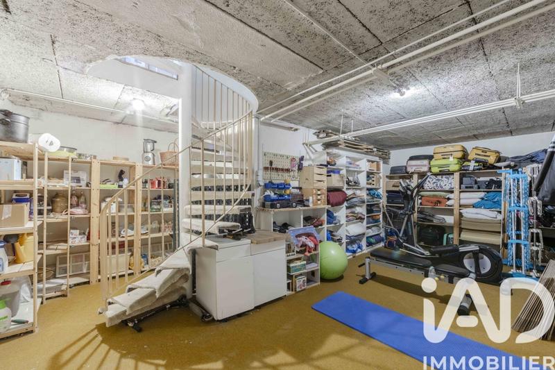 Duplex - 179 m² - 6 pièces