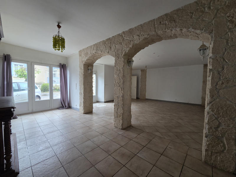 Maison - 123 m² - 5 pièces