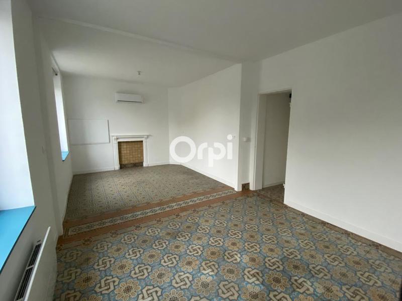 Maison - 58 m² - 3 pièces