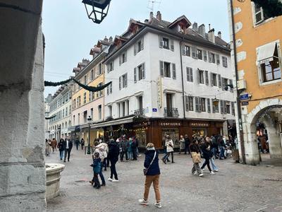 Appartement - 55 m² - 3 pièces