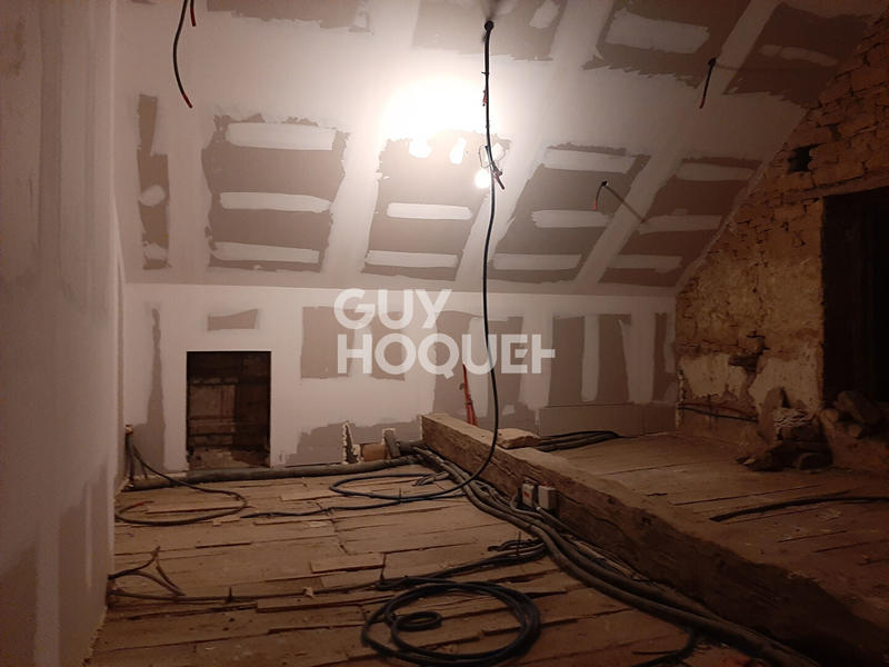 Maison - 190 m² - 8 pièces