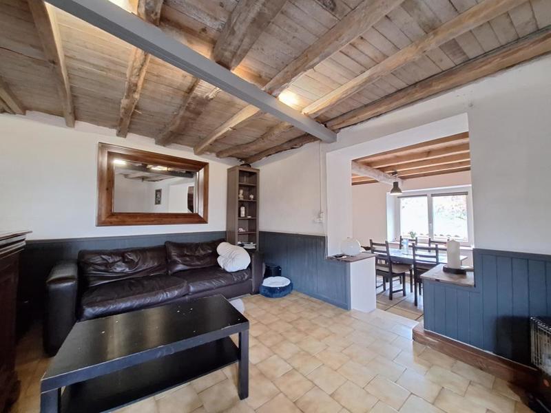 Maison de village - 98 m² - 5 pièces